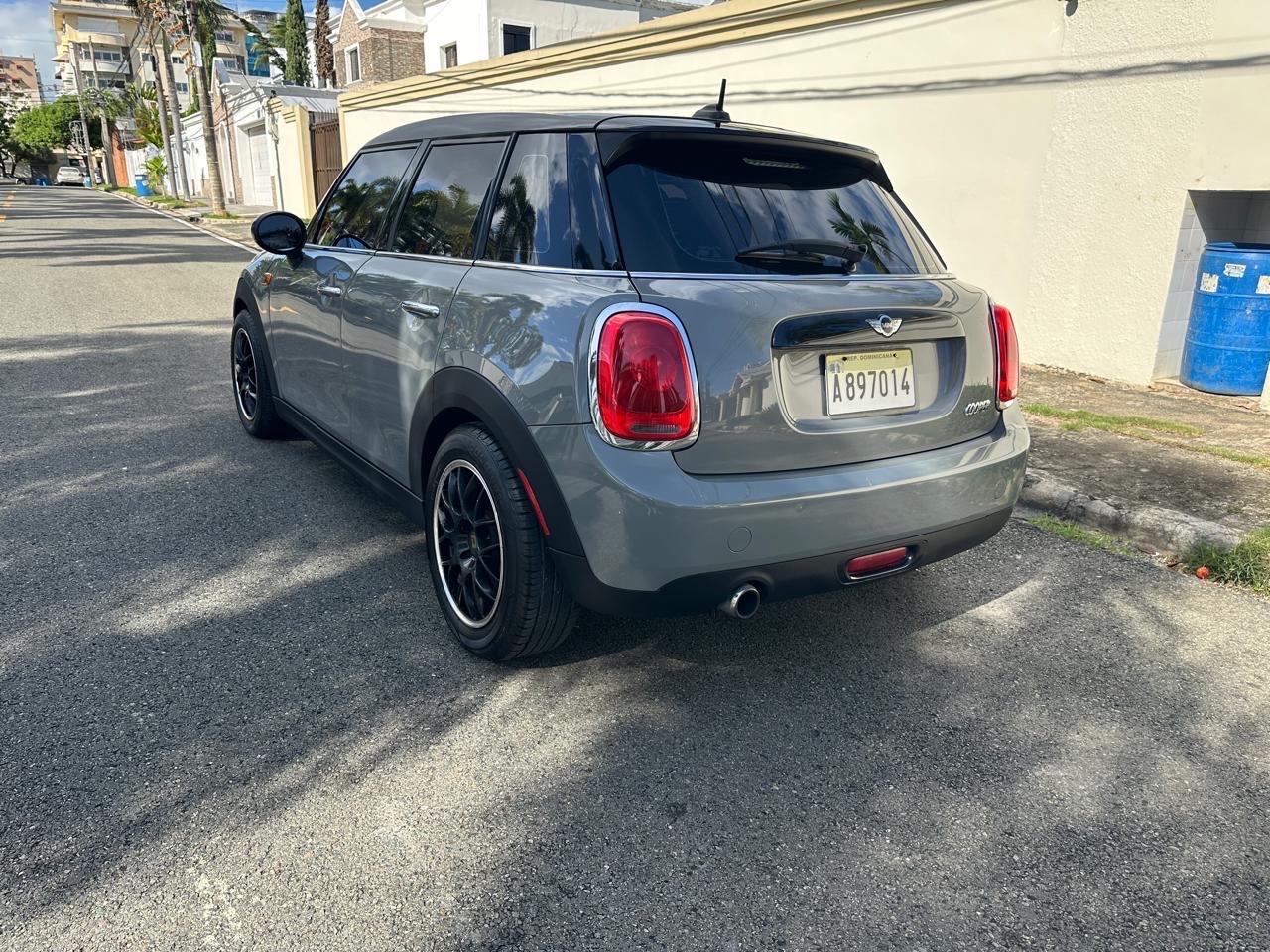 carros - vendo mini Cooper 1