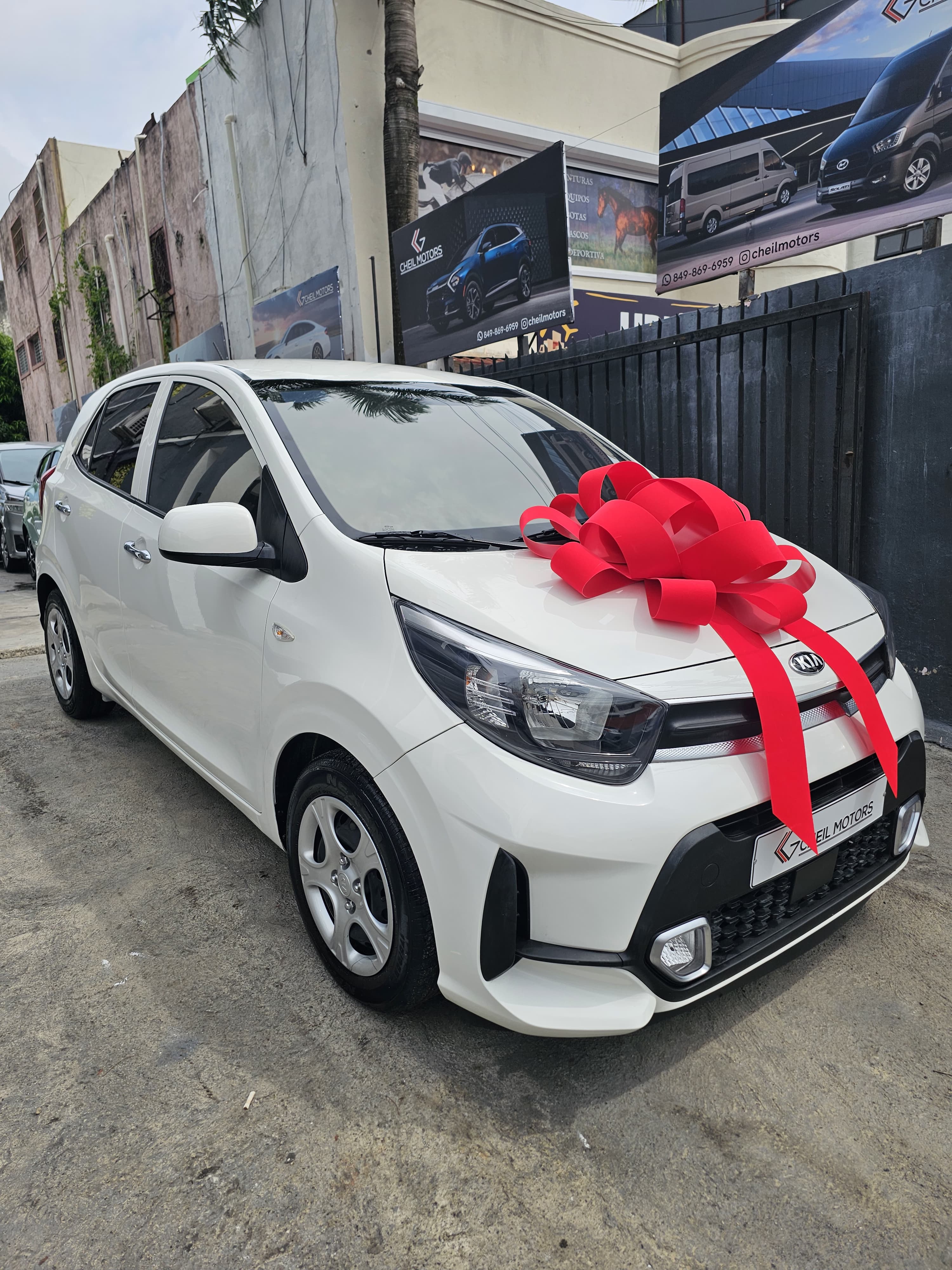 carros - KIA MORNING (PICANTO) 2021 - GASOLINA - RECIEN IMP 2