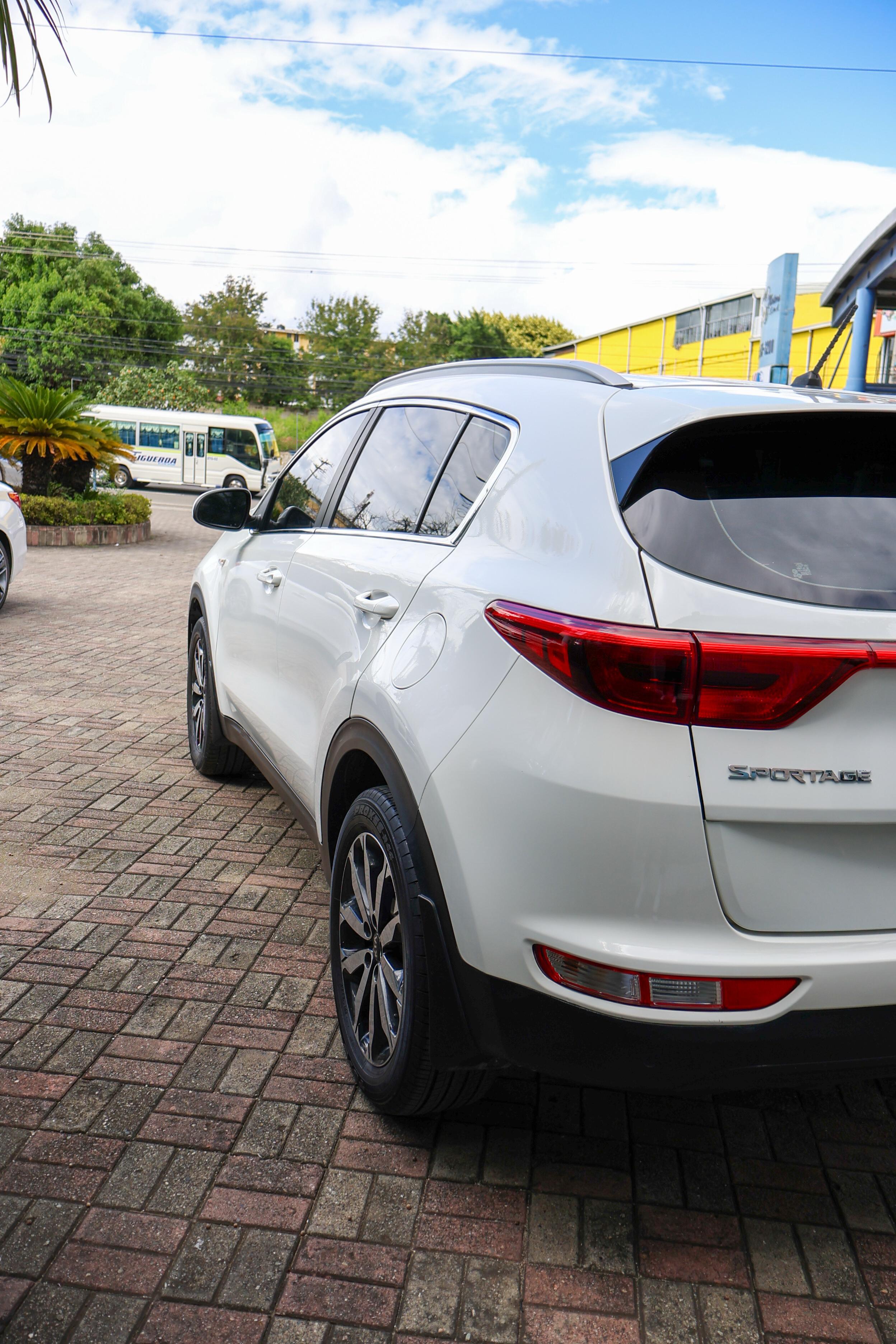 jeepetas y camionetas - kia sportage 2018 6