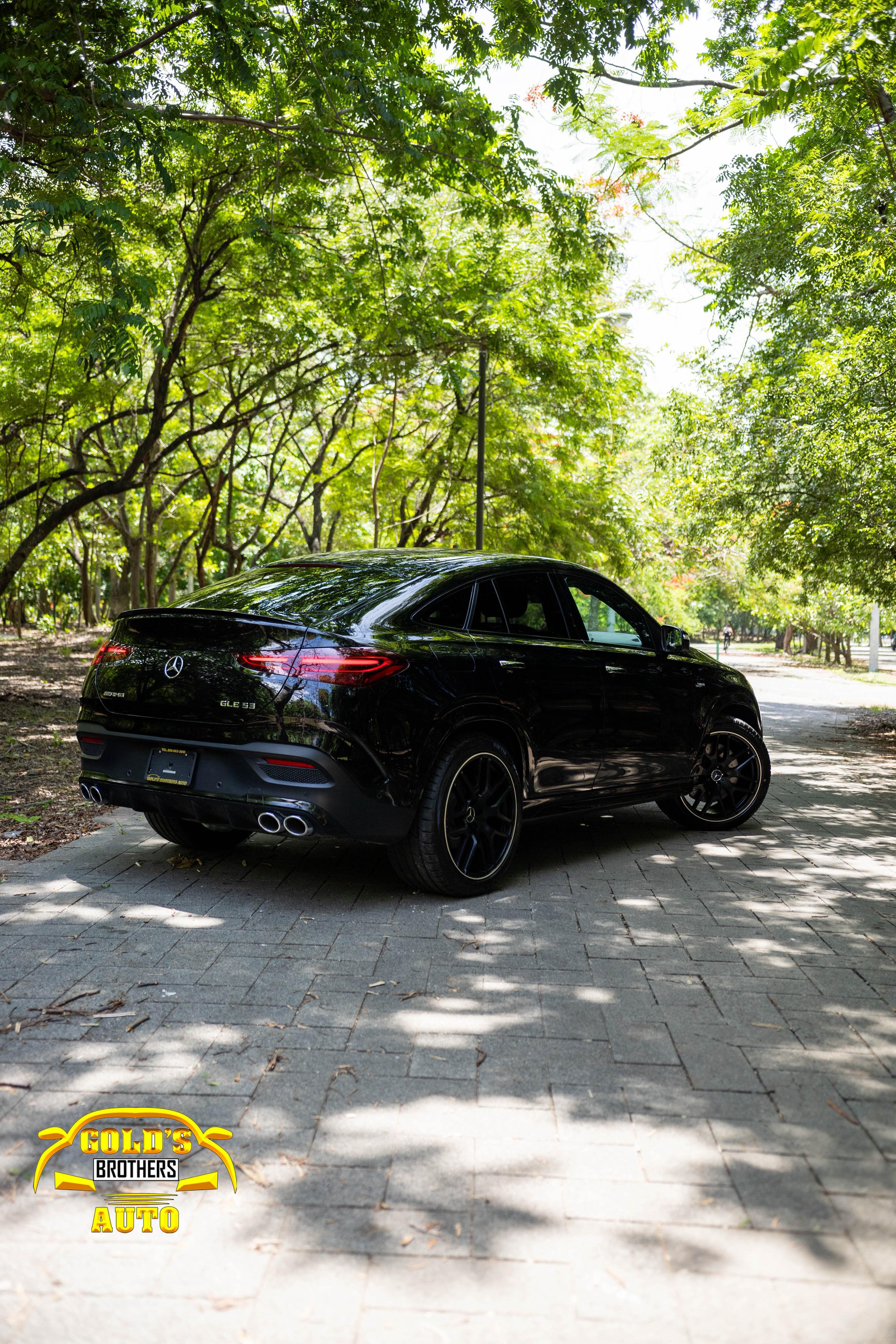 jeepetas y camionetas - Mercedes Benz GLE 53 AMG Coupe Plus 2024 Clean 4