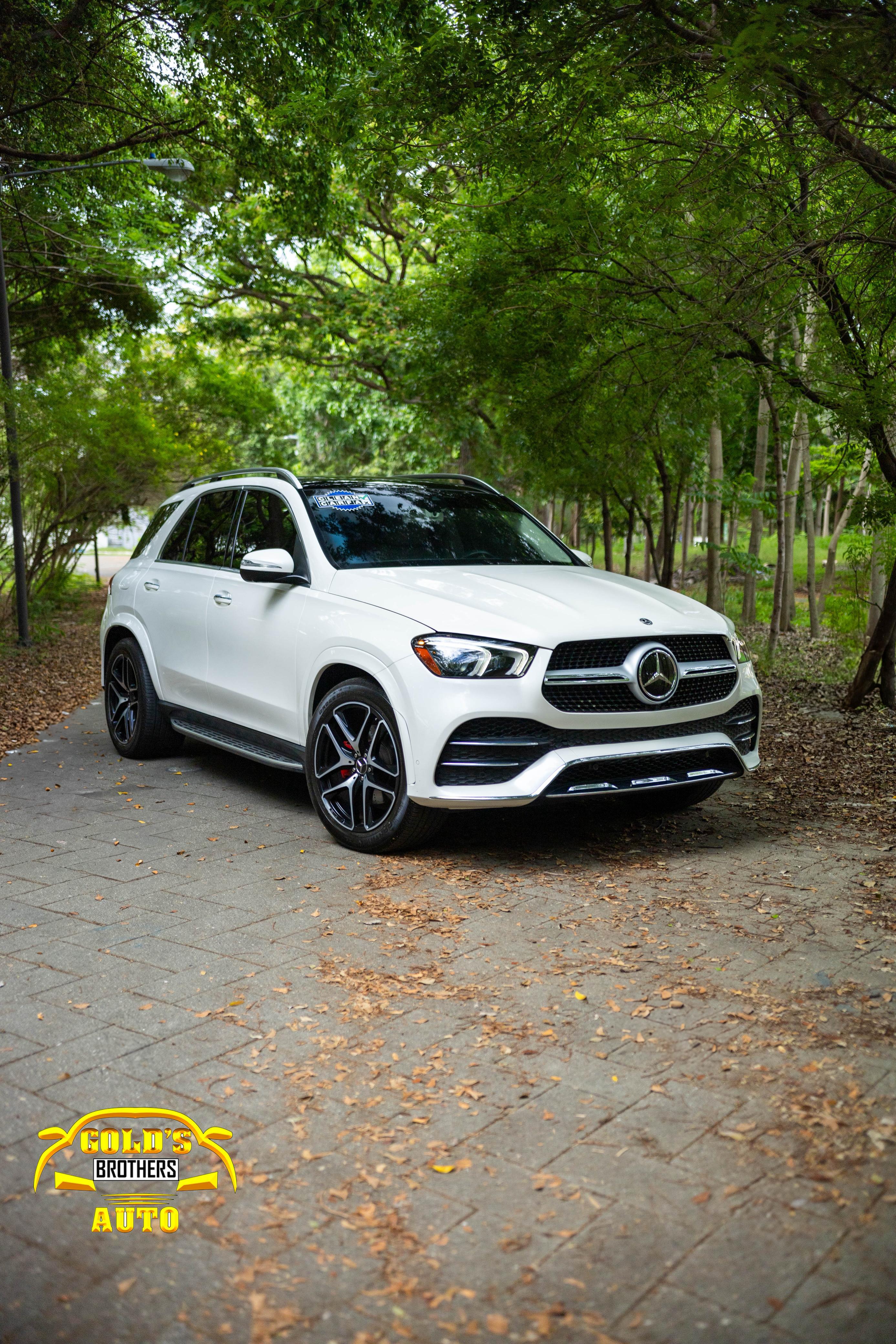 jeepetas y camionetas - Mercedes Benz GLE 350 AMG 2020 Recien Importada