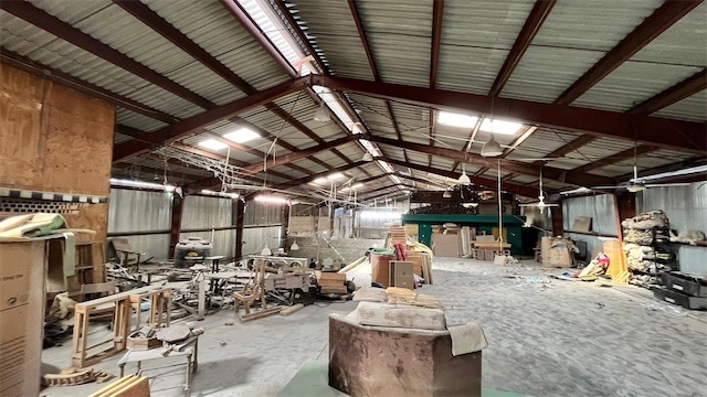 oficinas y locales comerciales - Nave industrial en Herrera 3