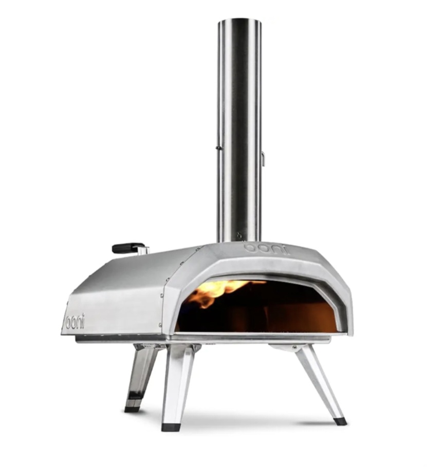 equipos profesionales - Horno de Pizza Ooni + Quemador de Gas 0