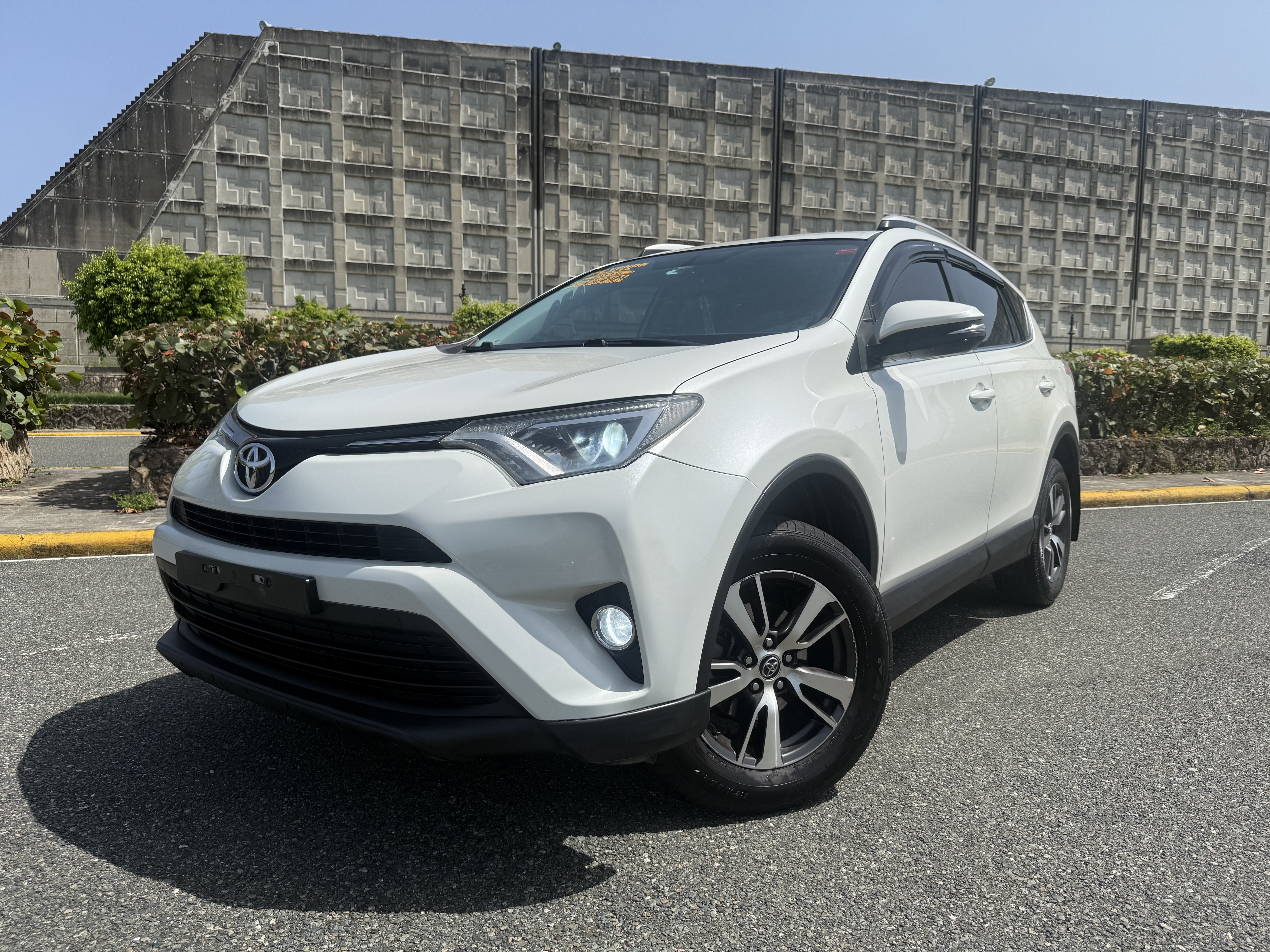 jeepetas y camionetas - Toyota RAV4 2016 de la casa unica dueña!!!!