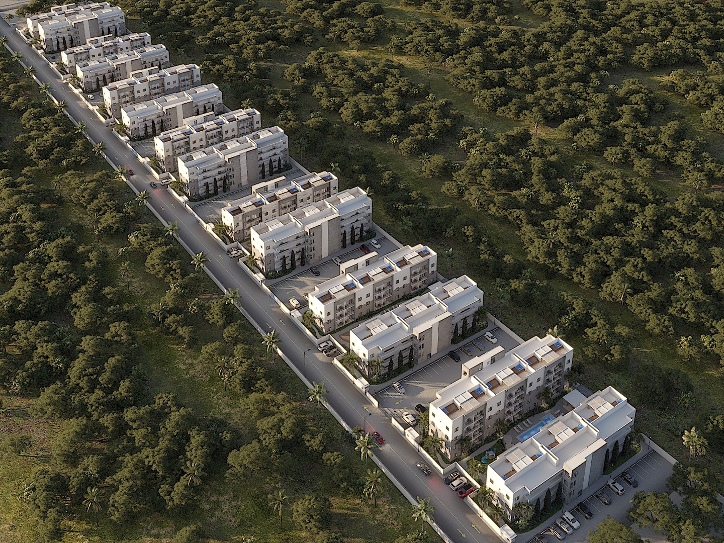 apartamentos - Se vende apartamento en Punta Cana 1