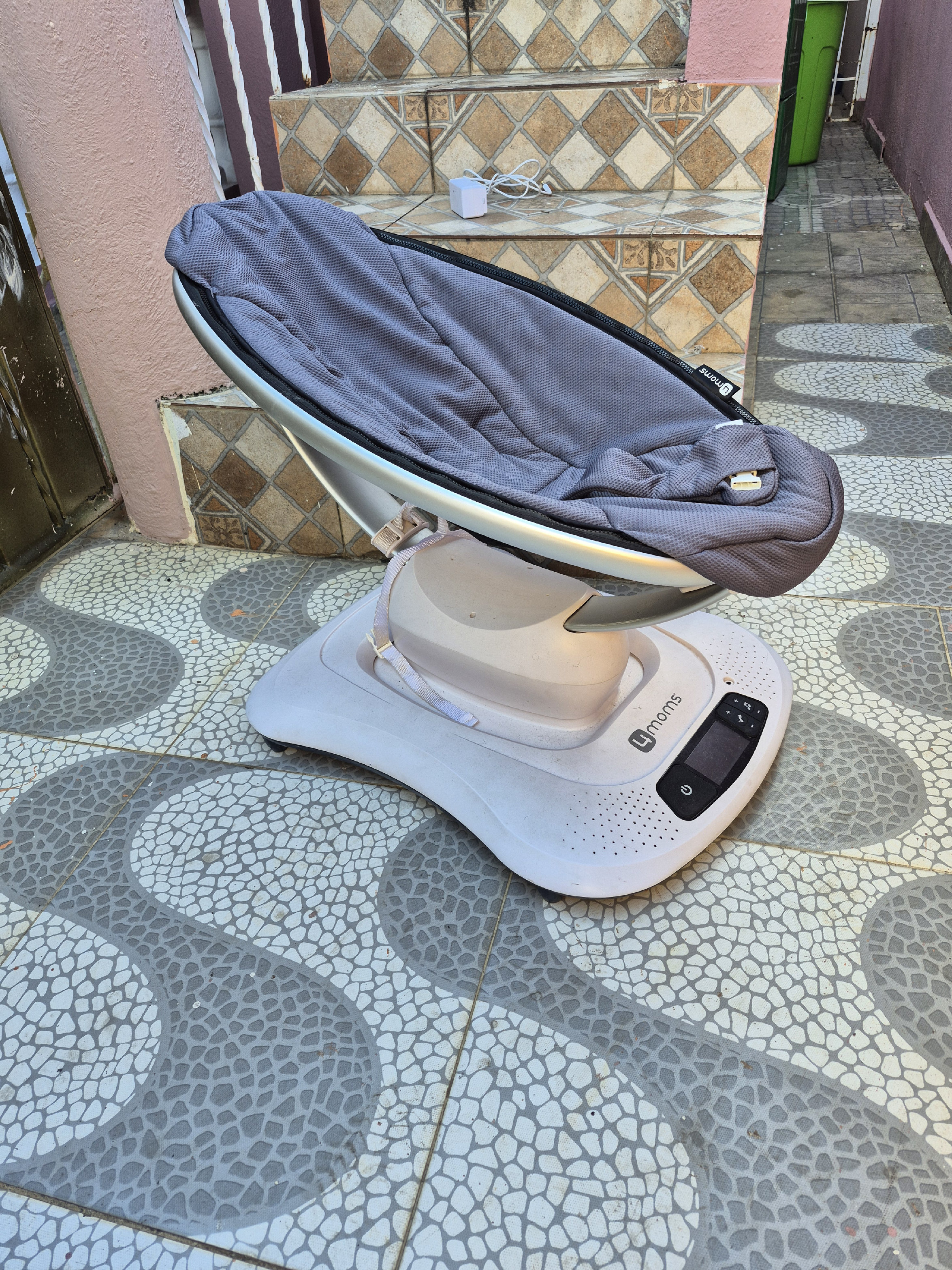 coches y sillas - Silla multi movimiento para bebe 2