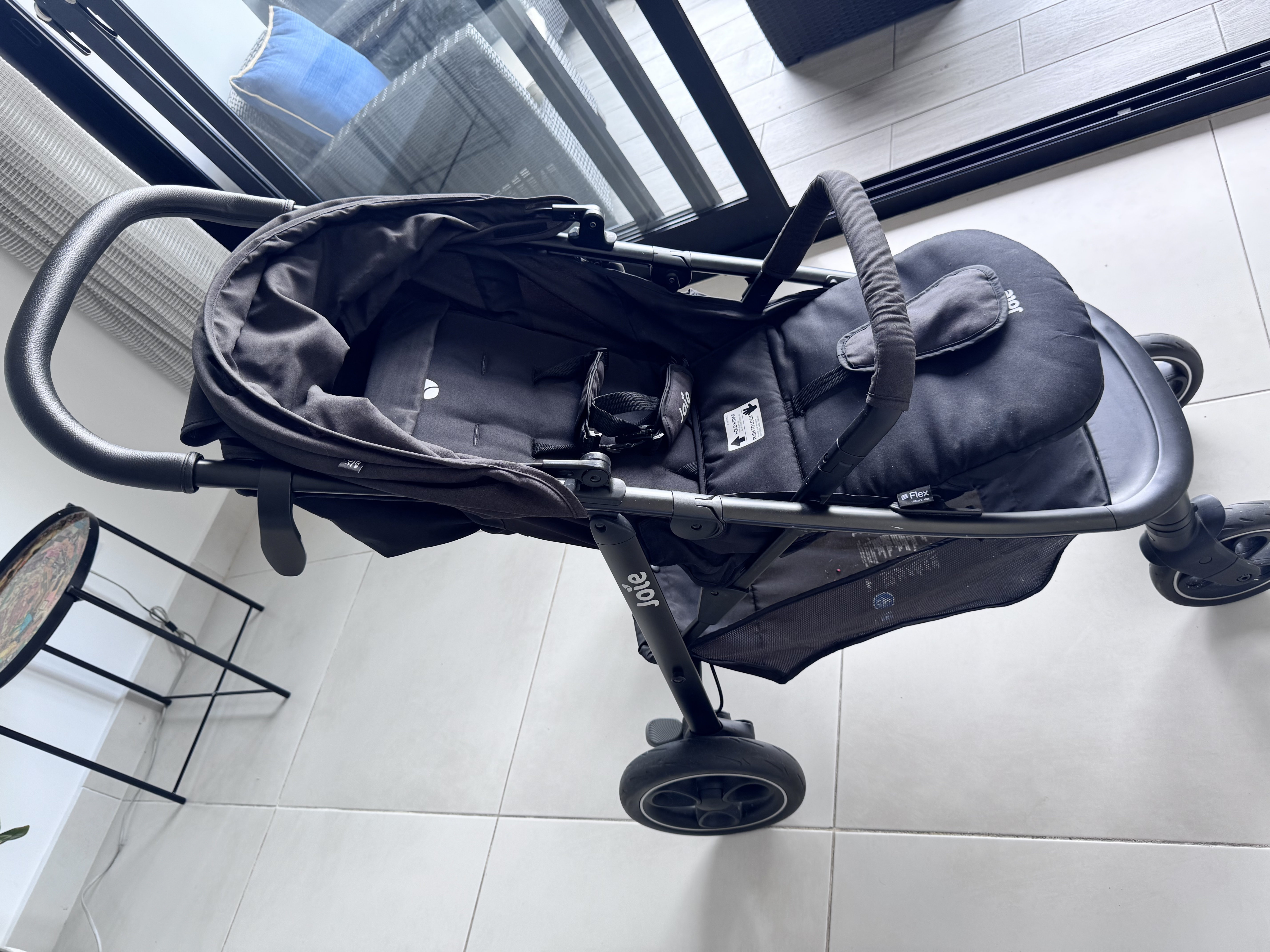 coches y sillas - Coche JOIE  5