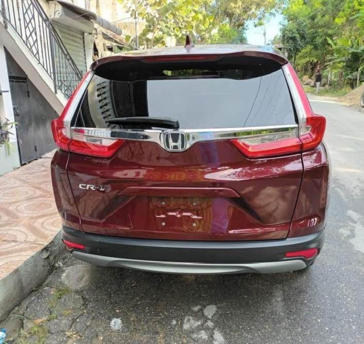 jeepetas y camionetas - CRV 1