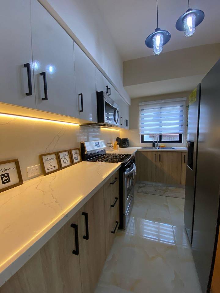 apartamentos - Apartamento amueblado en alquiler ,Naco 9