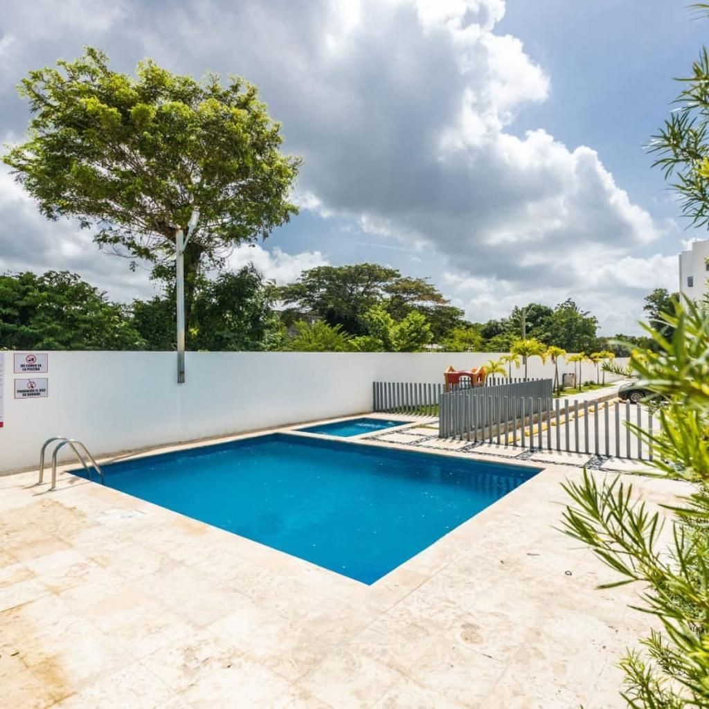 apartamentos - De Venta Apartamento con Piscina en Gurabo 9