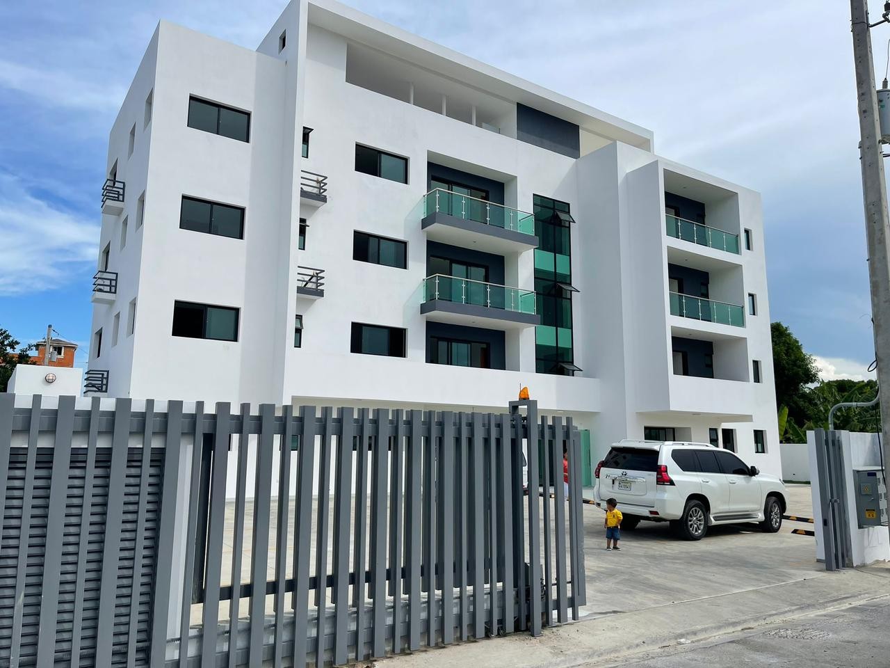 apartamentos - Apartamento Nuevo Ubicado en Los Rieles de Gurabo 7