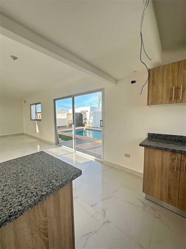 casas vacacionales y villas - Venta de Villa de lujo en punta cana con piscina zona turística  1