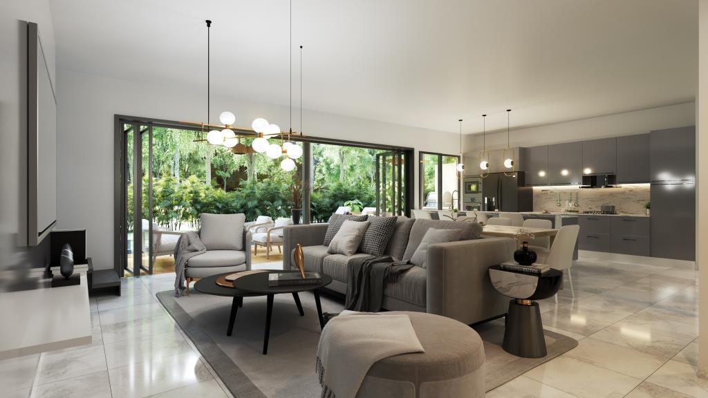 casas vacacionales y villas - VITA NOVA VILLAS LUXURY PUNTA CANA 8