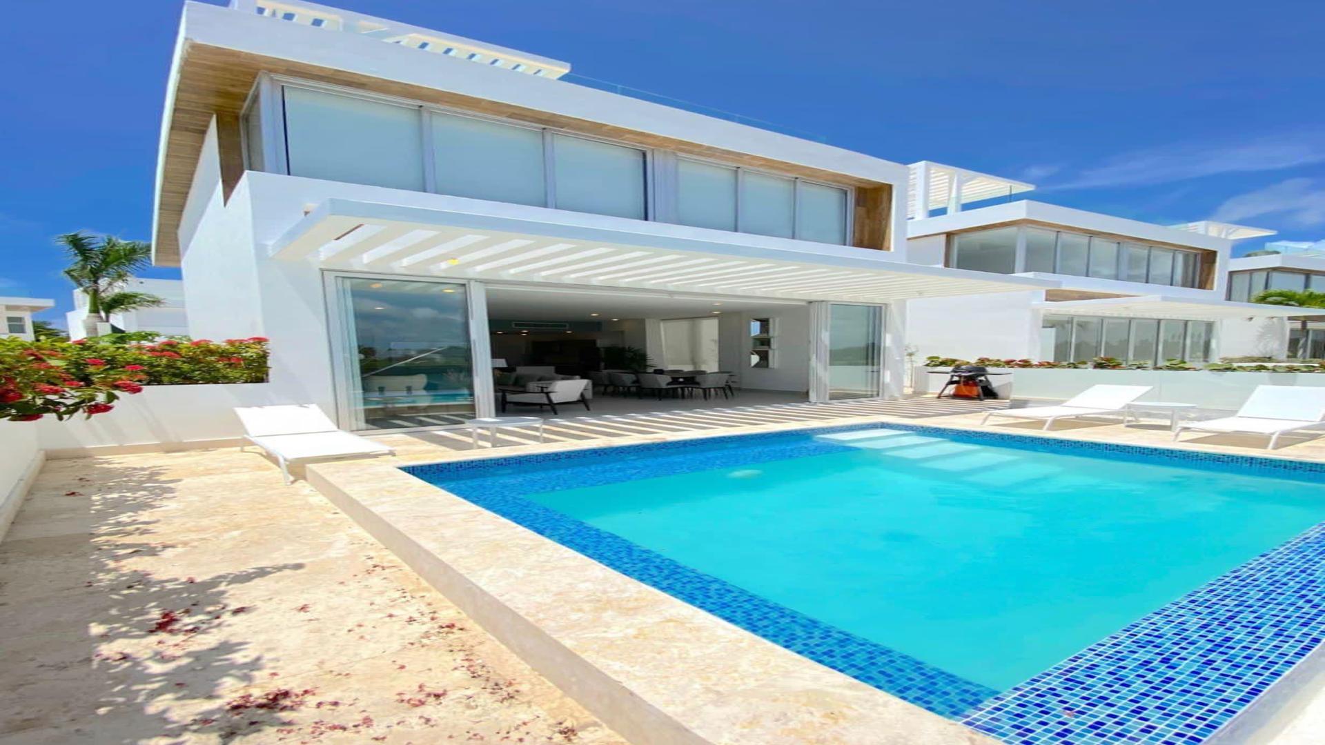 otros inmuebles - Ocean 21 Cap Cana: Exclusivas Villas de Lujo Frente a la Marina 1