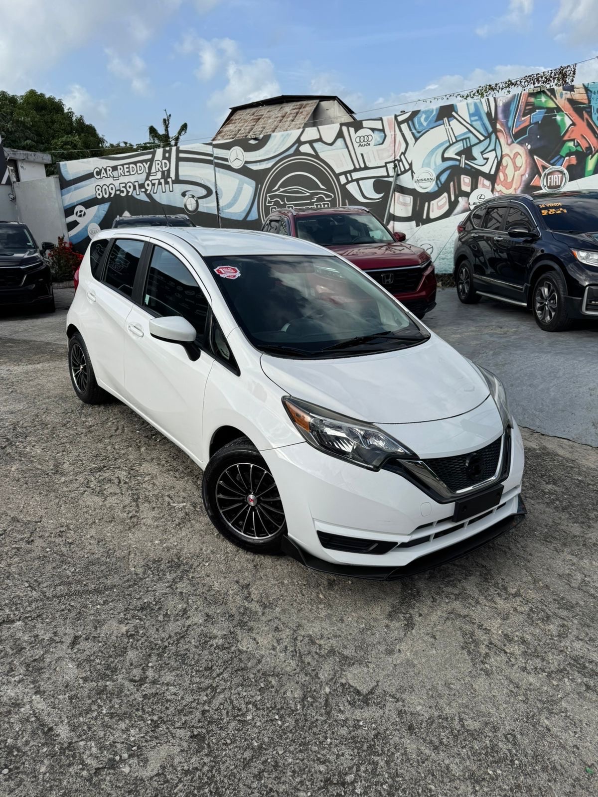 carros - Vendo Nissan Note 2019 Americana! 0