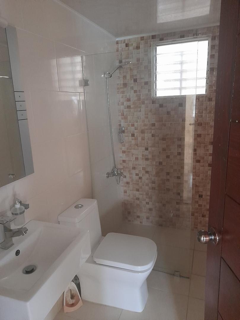 apartamentos - Alquilo apartamento Residencial Las Palmera oriental Etapa V Aut. De San Isidro  8