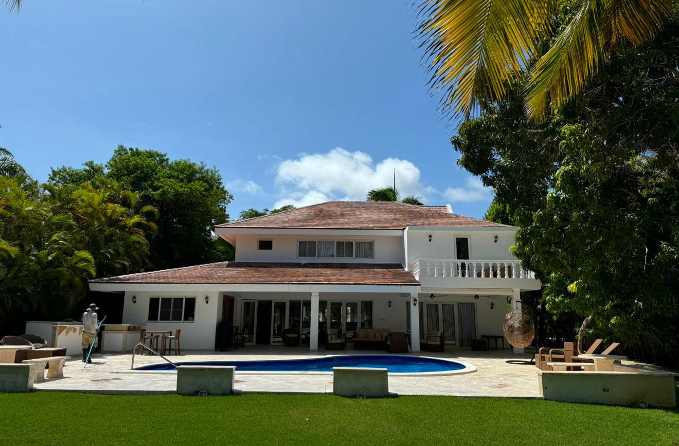 casas vacacionales y villas - Puntacana Resort & Club. 4 dormitorios 1