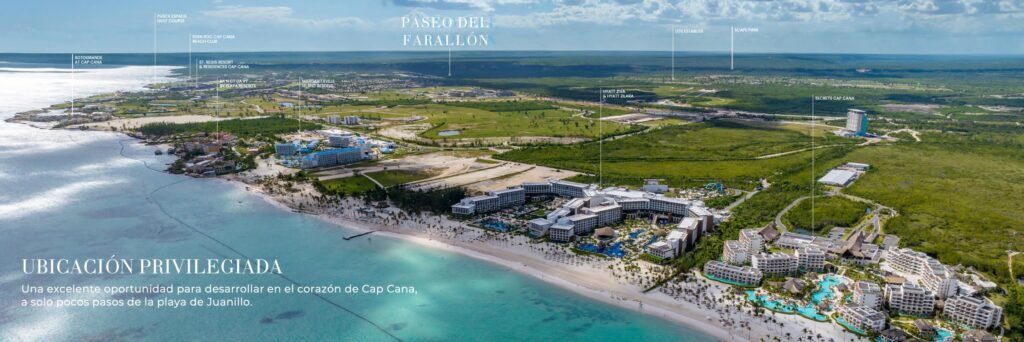 solares y terrenos - 7221- TERRENO EN CAP CANA, PUNTA CANA  4