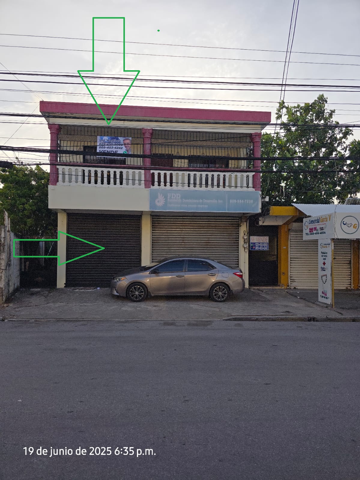 casas - Casa en Nagua 1