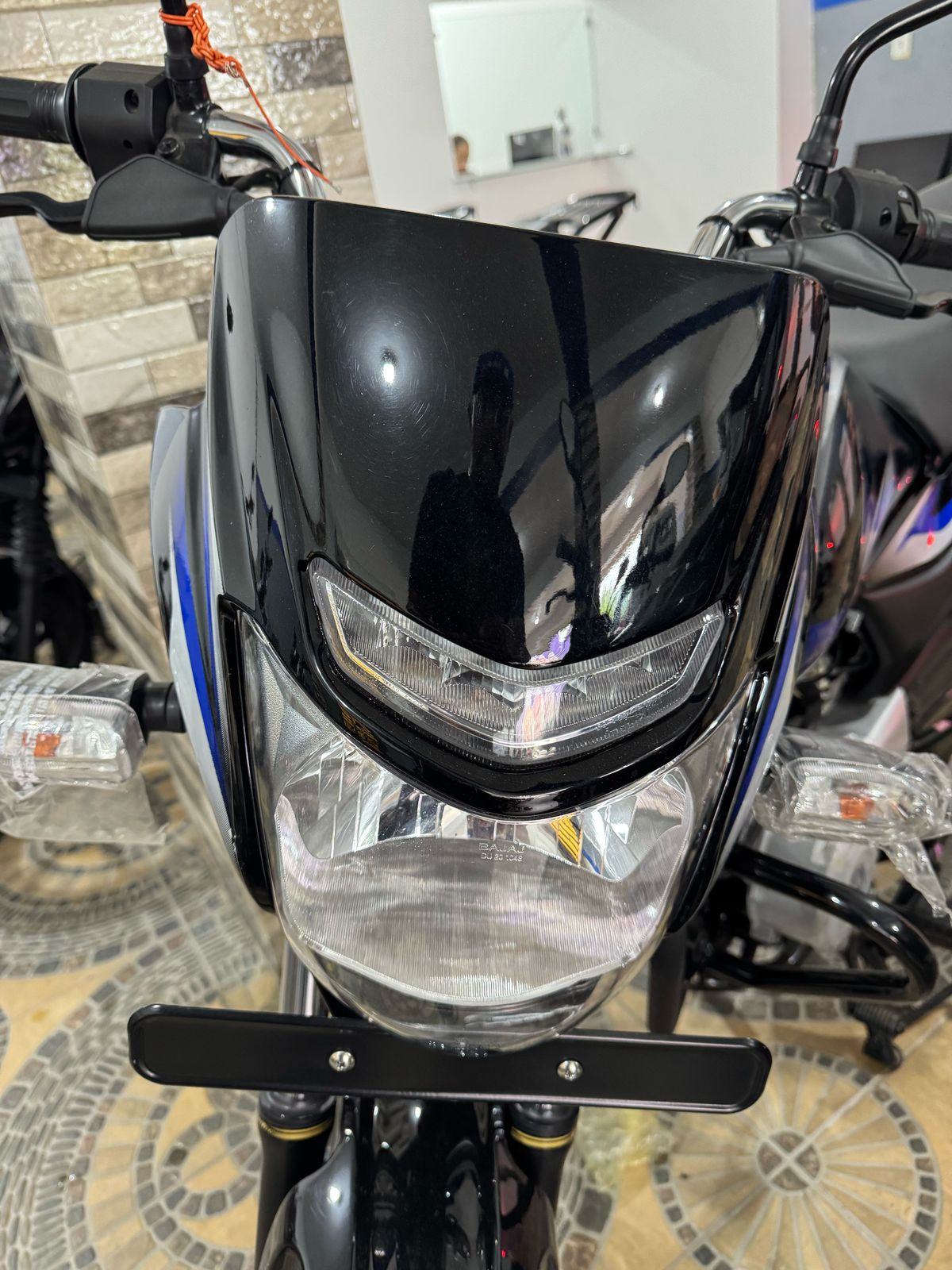 motores y pasolas - BAJAJ PLATINA 100cc 7