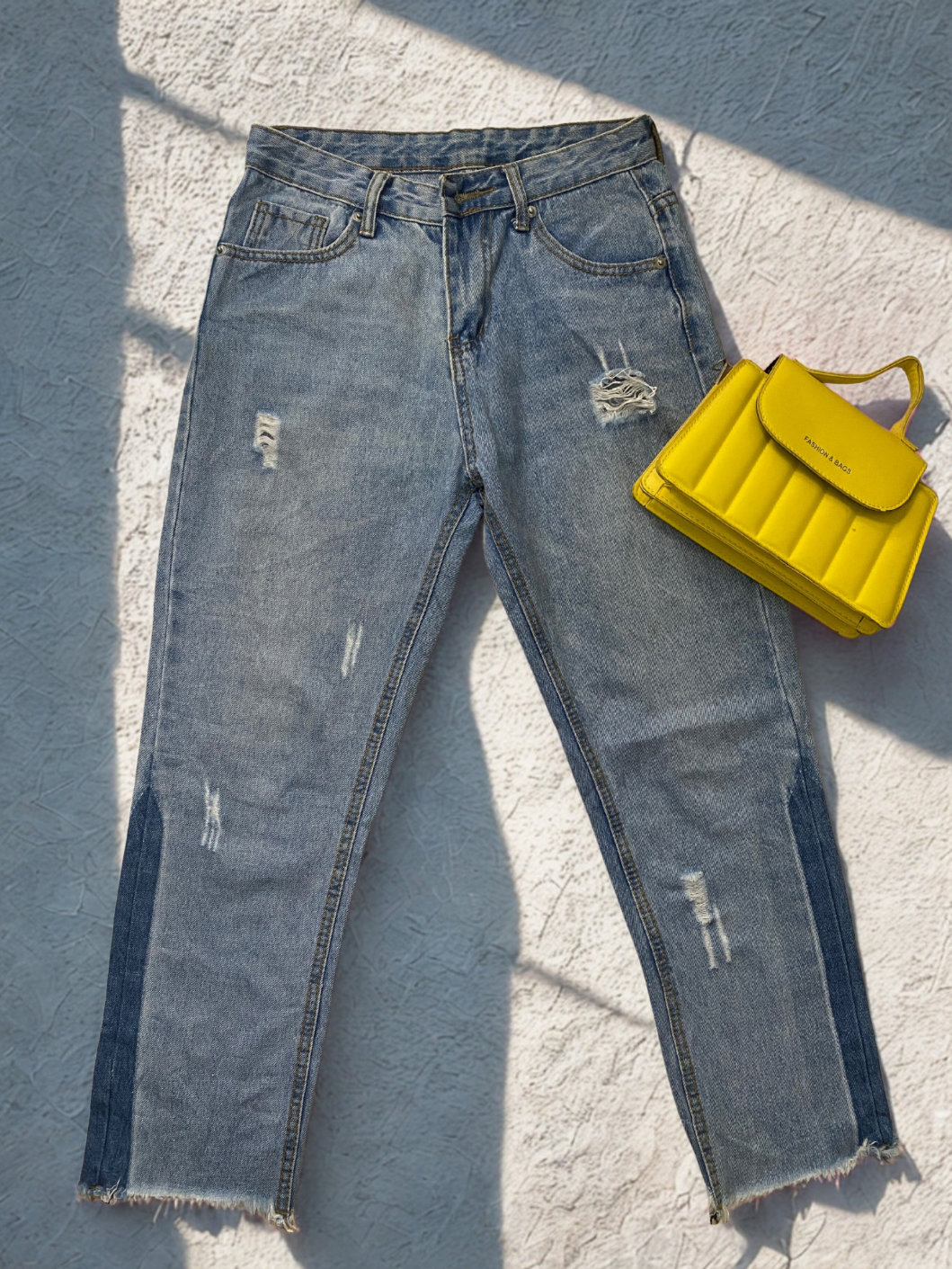 ropa para mujer - Jeans Mom 5