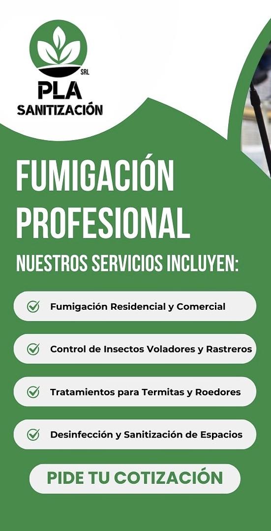 servicios profesionales - 🚫🐀 Fumigacion y control de plagas 24/7 🏠 Santo Domingo – ¡Llámanos ya! 6