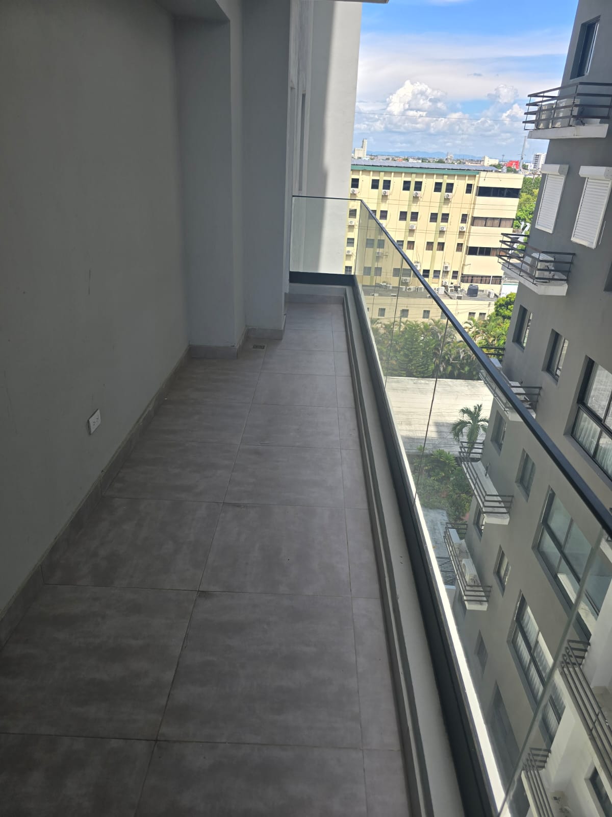 apartamentos - Se alquila hermoso apartamento nuevo a estrenar  5