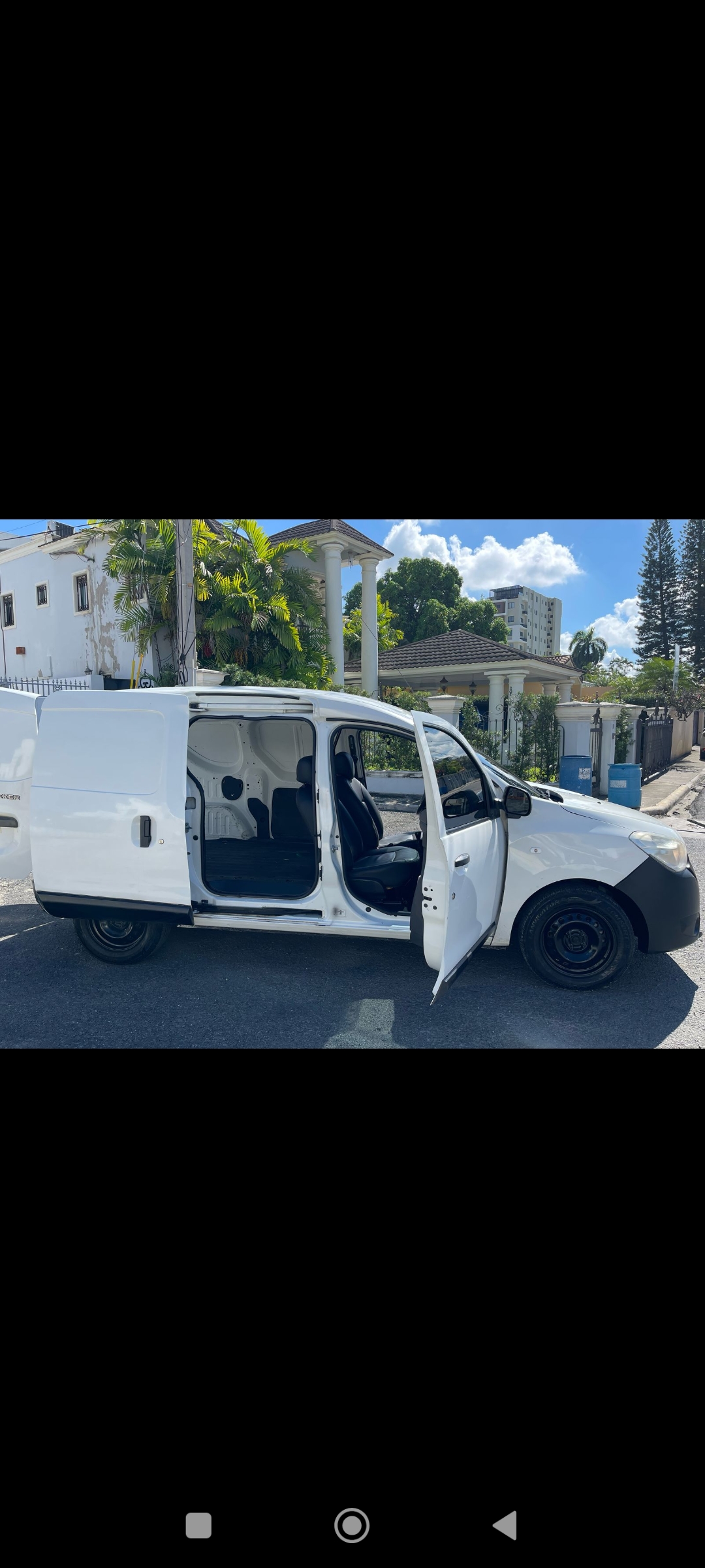 otros vehiculos - Furgoneta Renault Dokker 2017 2