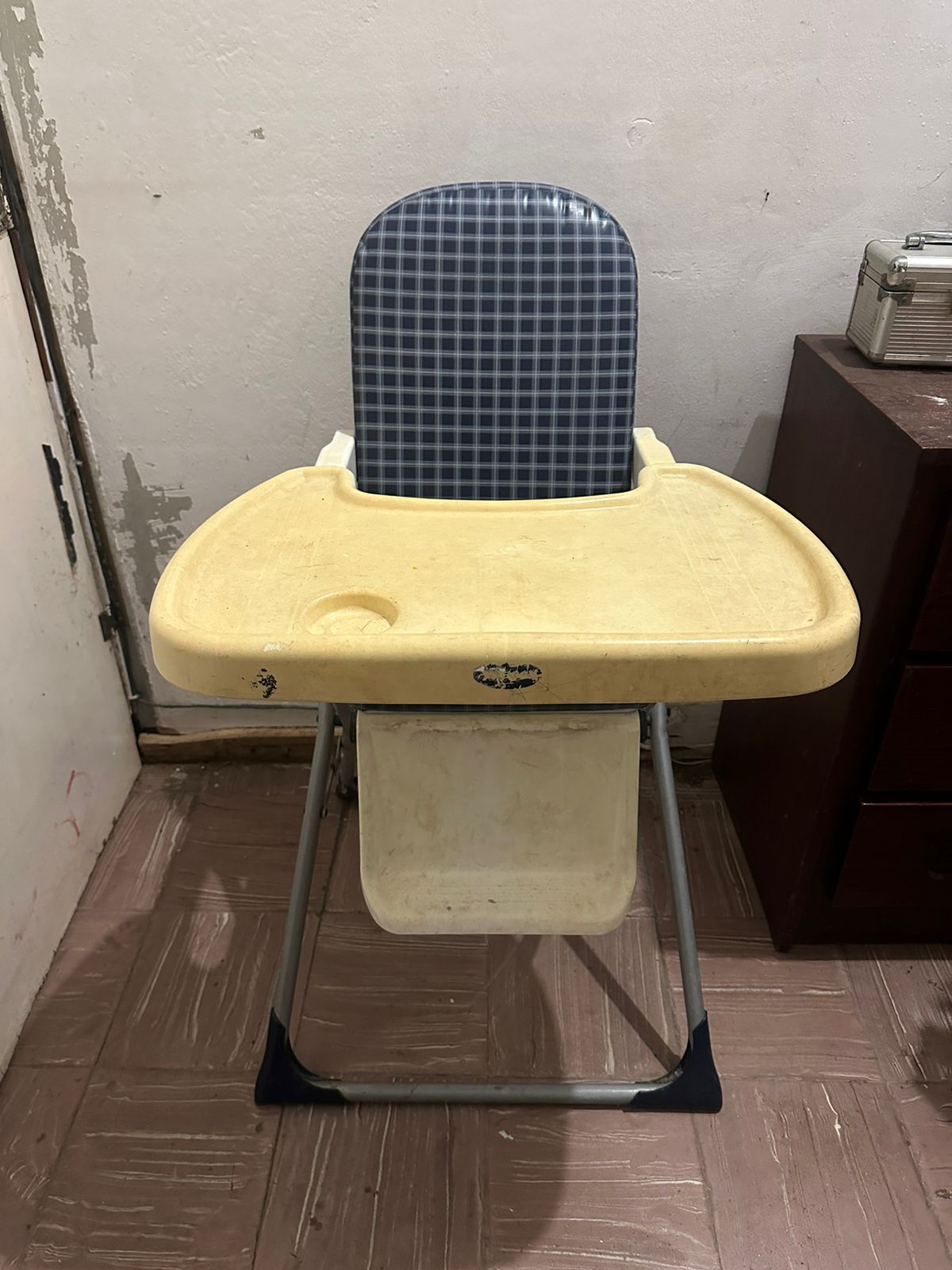 coches y sillas - silla de comer para bebes