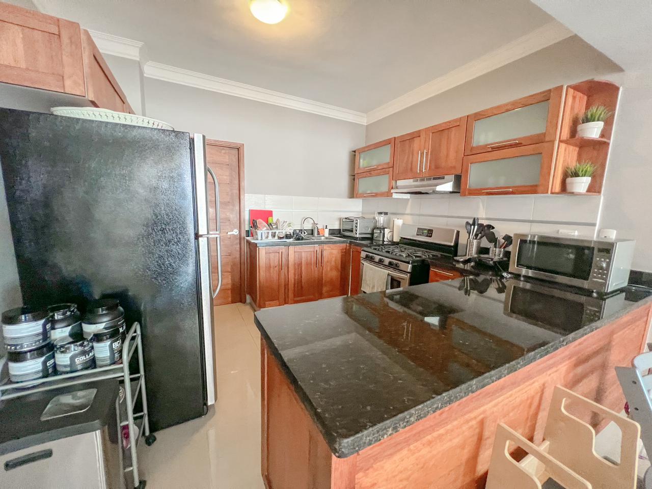 apartamentos - Piantini, Apartamento Sin Mobiliarios En Alquiler  4