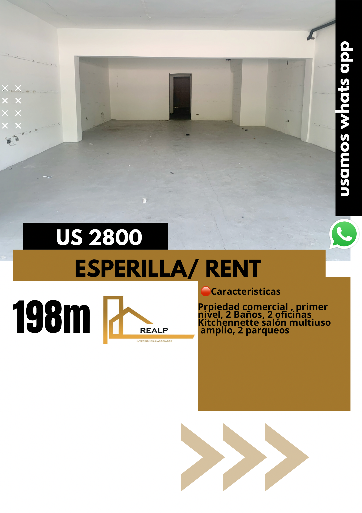 oficinas y locales comerciales - Local céntrico en primer