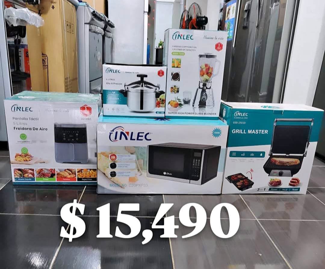 electrodomesticos - Super combon estufa lavadora nevera tanque de gas 
