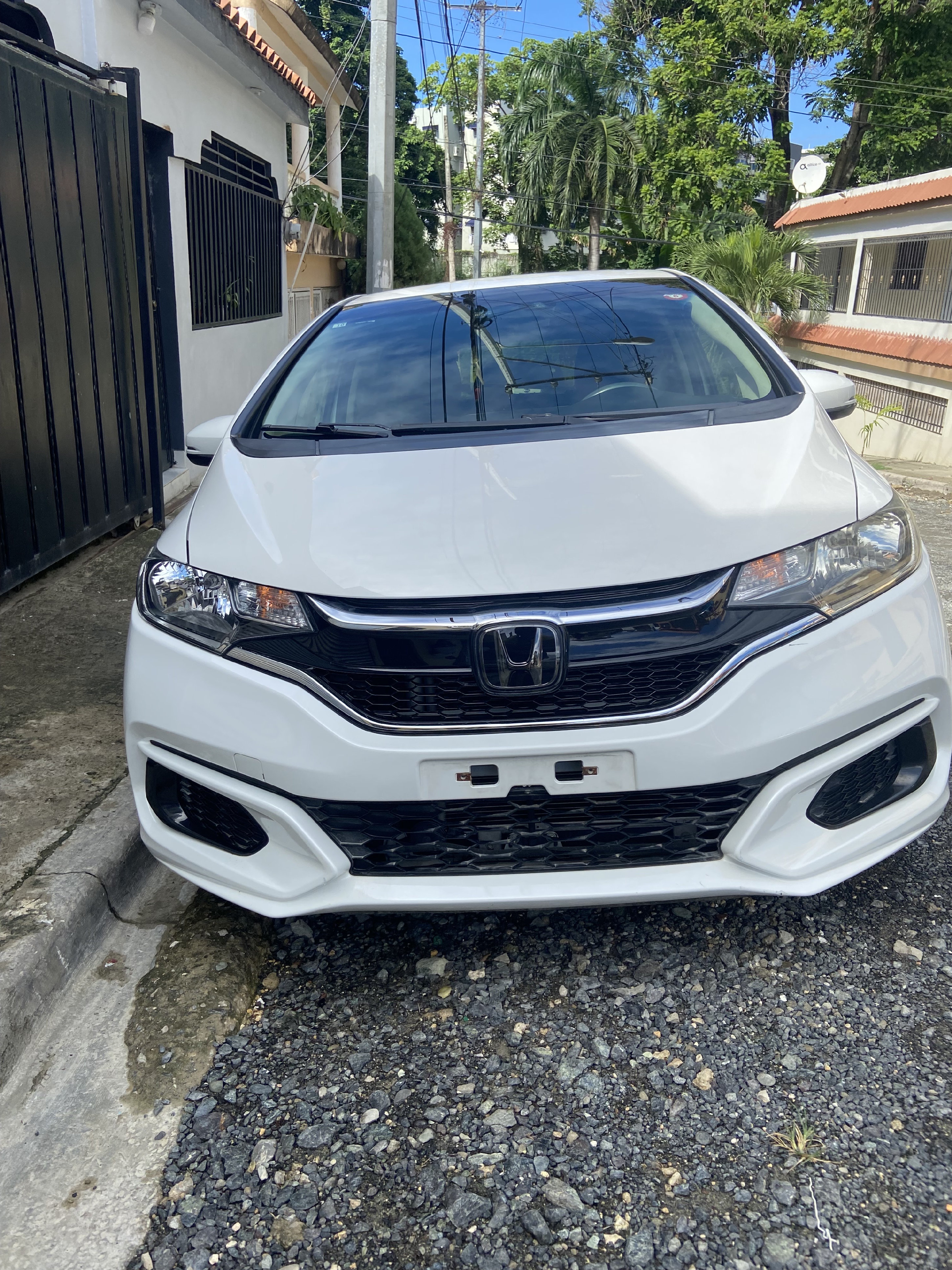 carros - honda fit full 2019