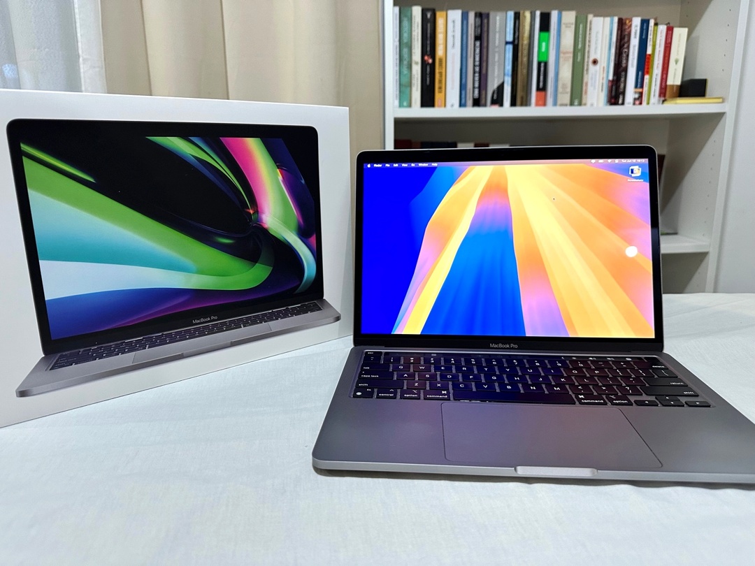 computadoras y laptops - MacBook Pro 13” M1 (2020) – Excelente estado 0