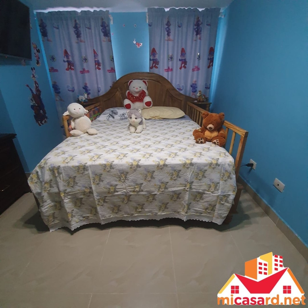 apartamentos - APARTAMENTO GRANDE EN TORRE EN LA ECOLOGICA (Leivin)  6