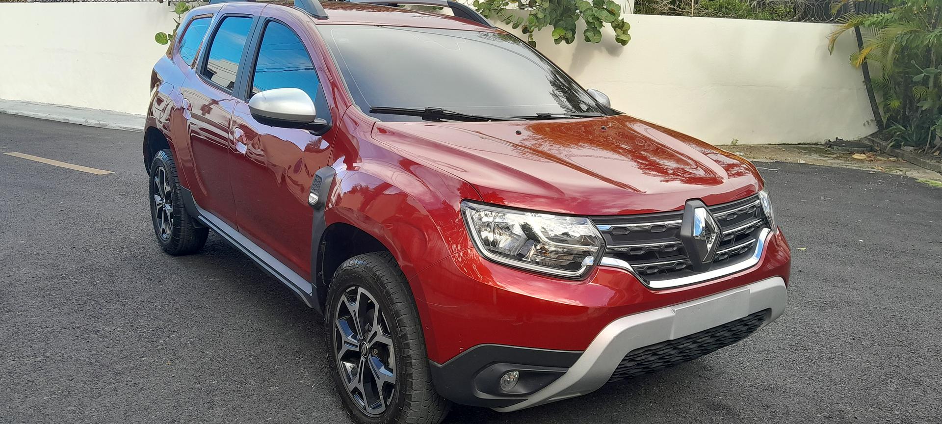 jeepetas y camionetas - Renaul duster 2024 0
