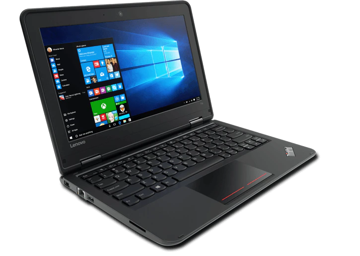 computadoras y laptops - LENOVO  YOGA 11E i3-7th 