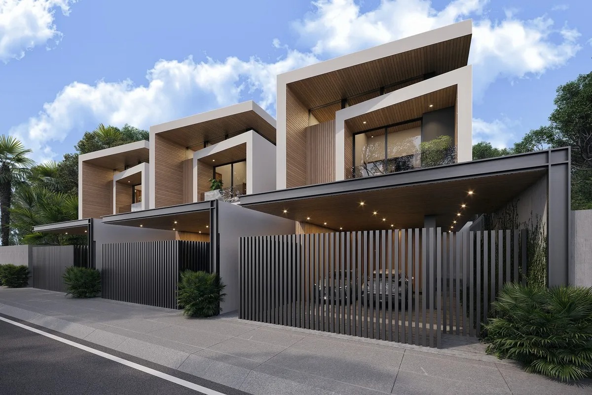casas - Venta de Casa en Bella Vista Residencial Cerrado 8