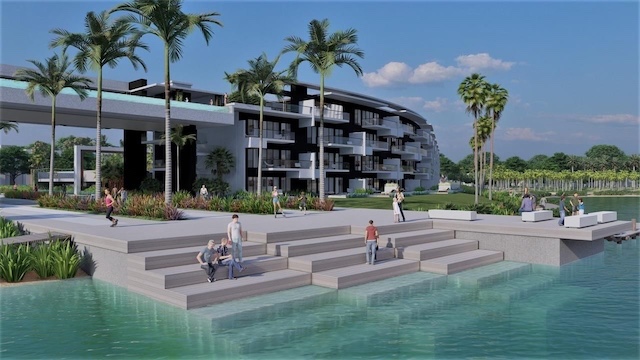 apartamentos - Venta proyectos de apartamentos en vista cana desde 89,600usd entrega 2025