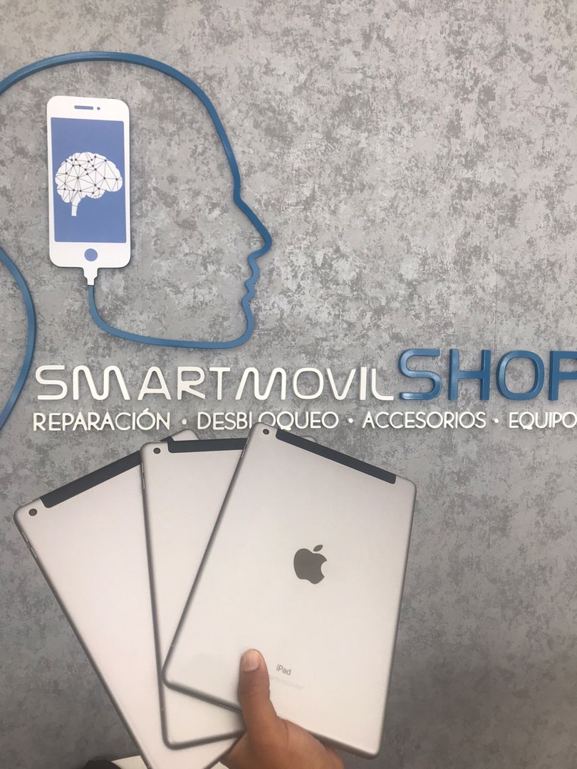 celulares y tabletas - IPAD 6TH GEN 64GB (SOMOS TIENDA FISICA)