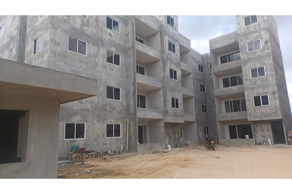 apartamentos - Proyecto de apartamento en residencial Pantoja 1