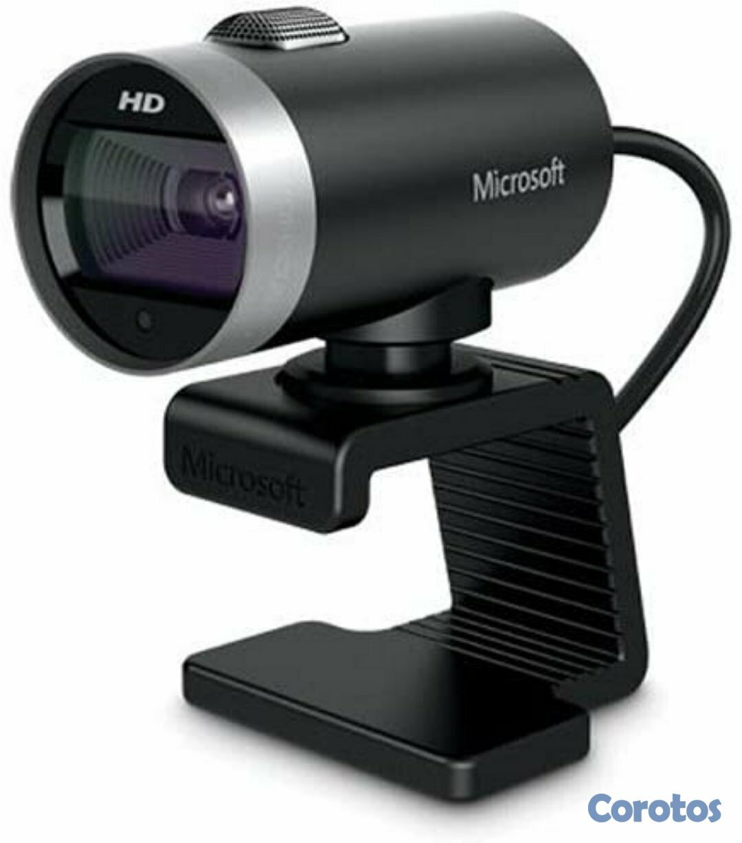computadoras y laptops - CAMARA WEB MICROSOFT LIFECAM CINEMA USB 2.0 1280 X 720 720P HD VIDEO CHAT, WINDO