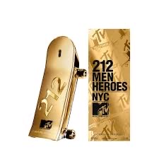 salud y belleza - Carolina herrera 212 men héroes NYC 4