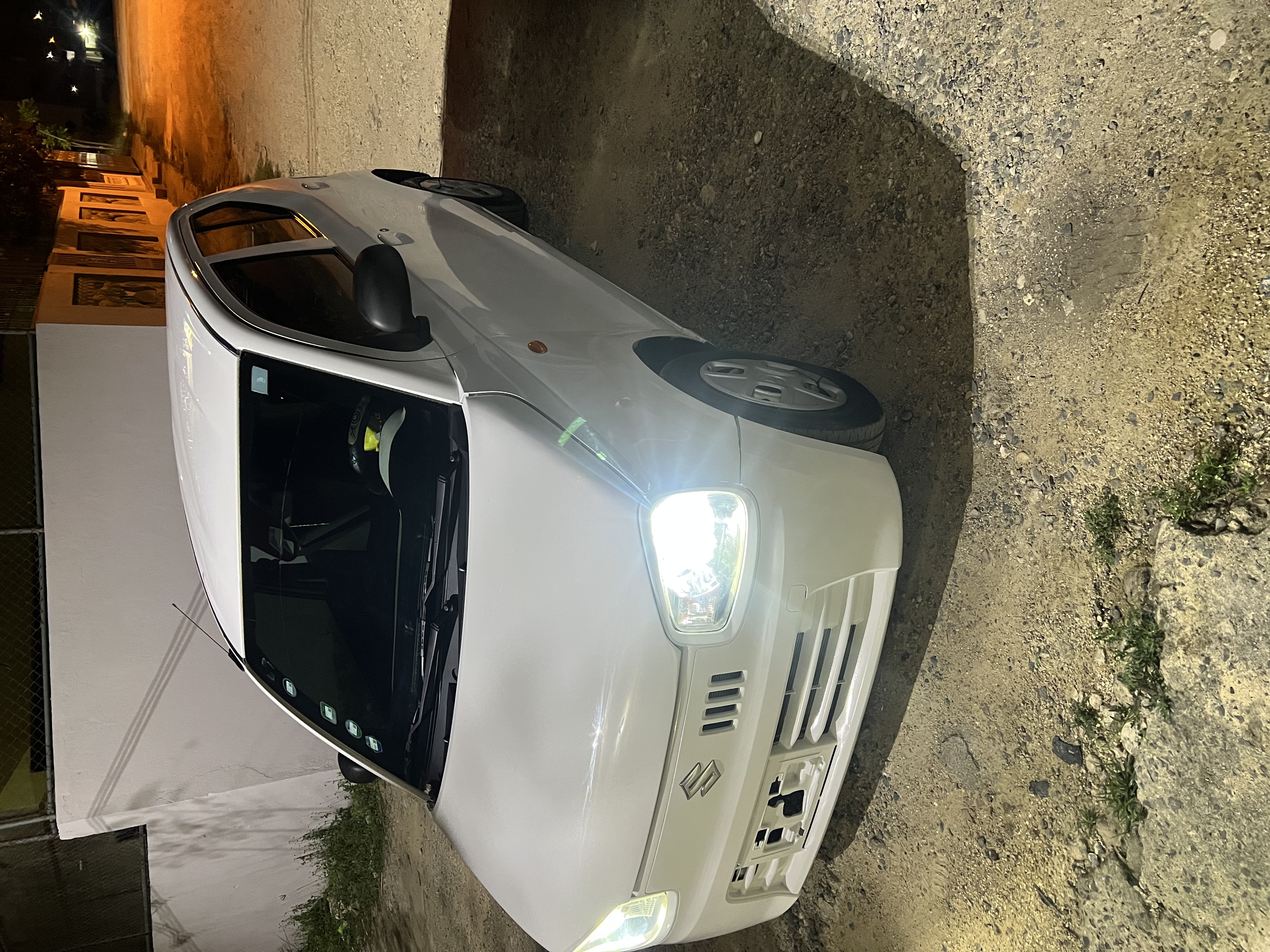 carros - Suzuki Alto 2015 excelente condiciones 3