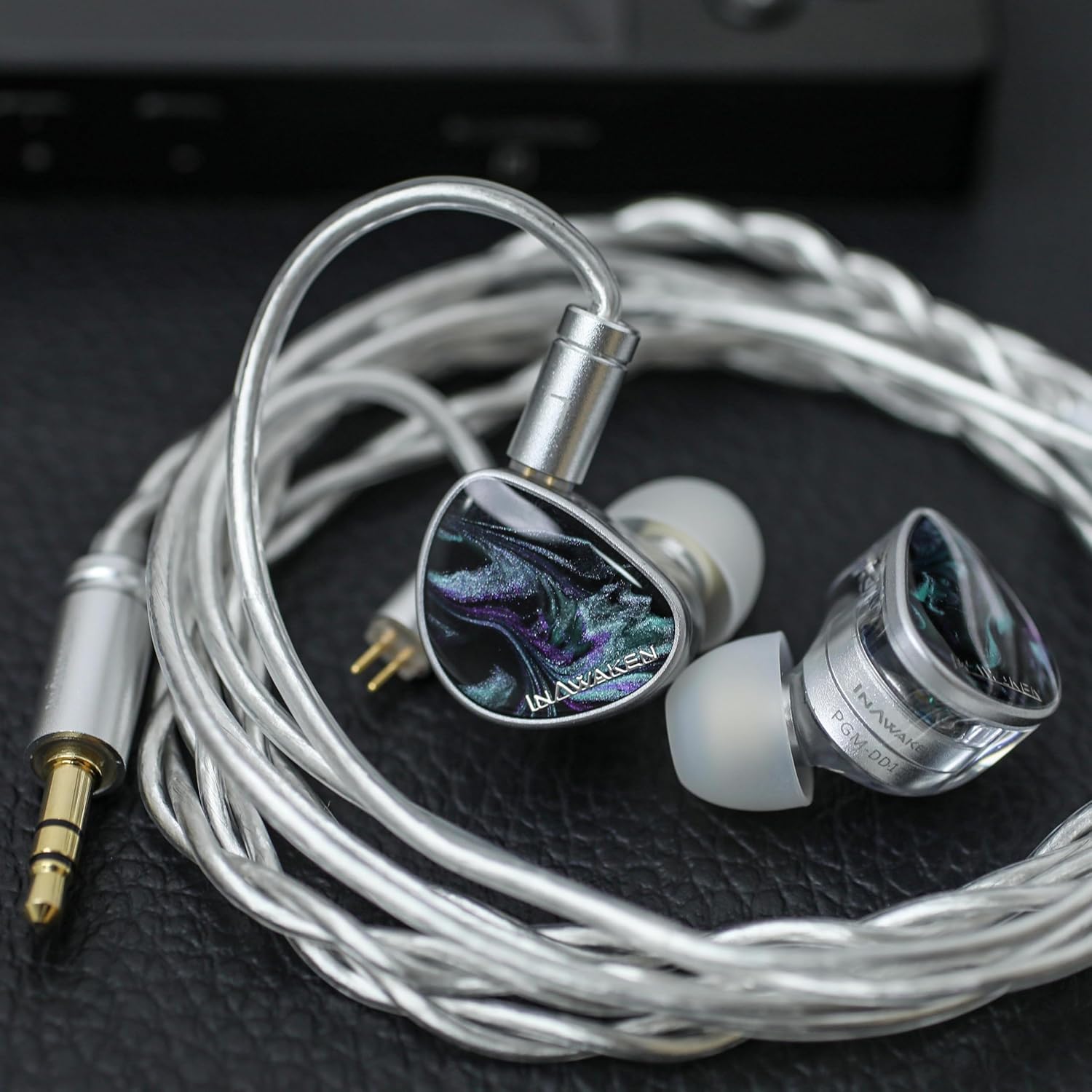 camaras y audio - INAWAKEN Dawn Ms 11.2mm Driver Dinámico IEM 7
