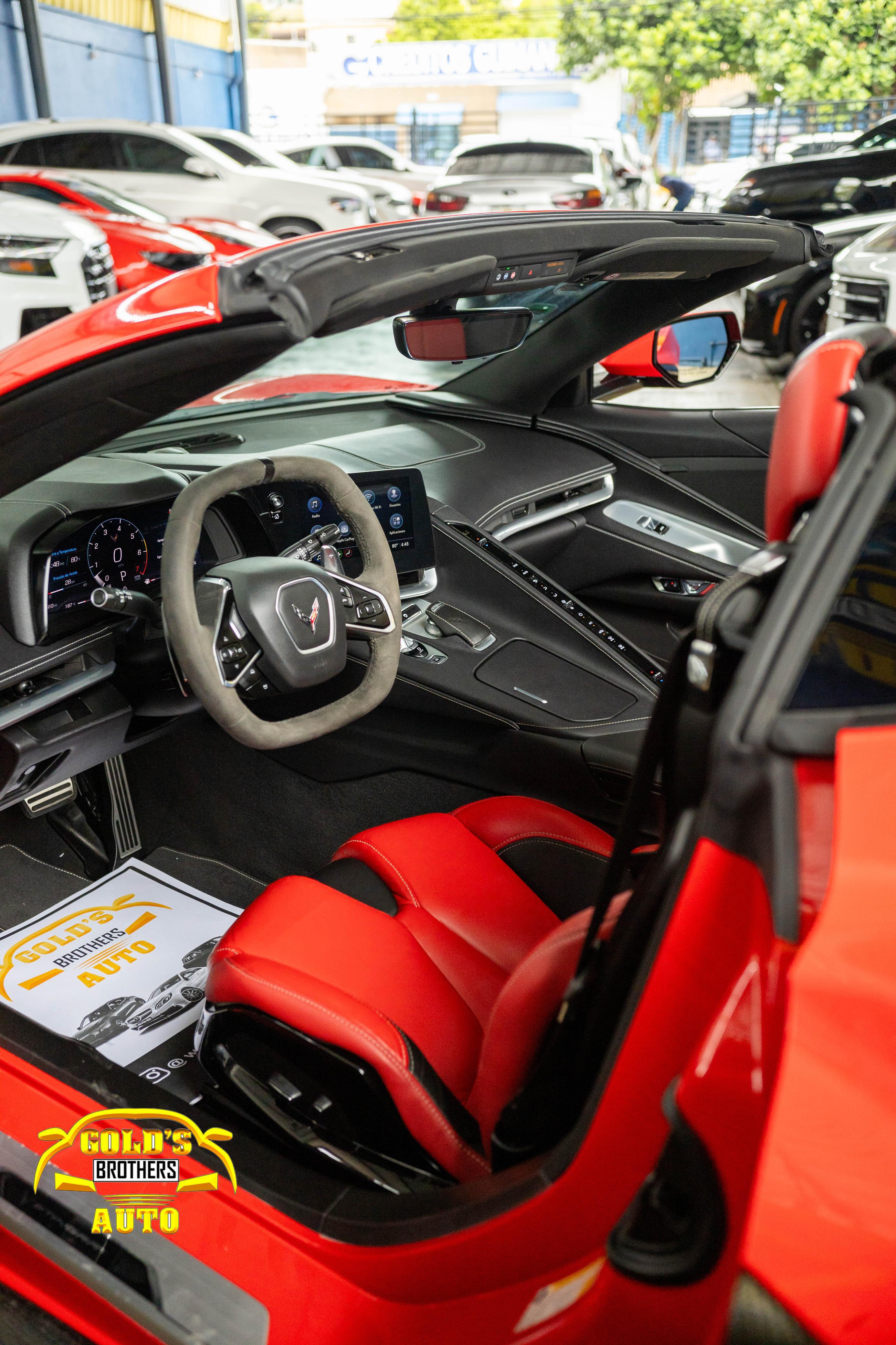 carros - Chevrolet Corvette C8 Z51 2021 Clean Carfax 8