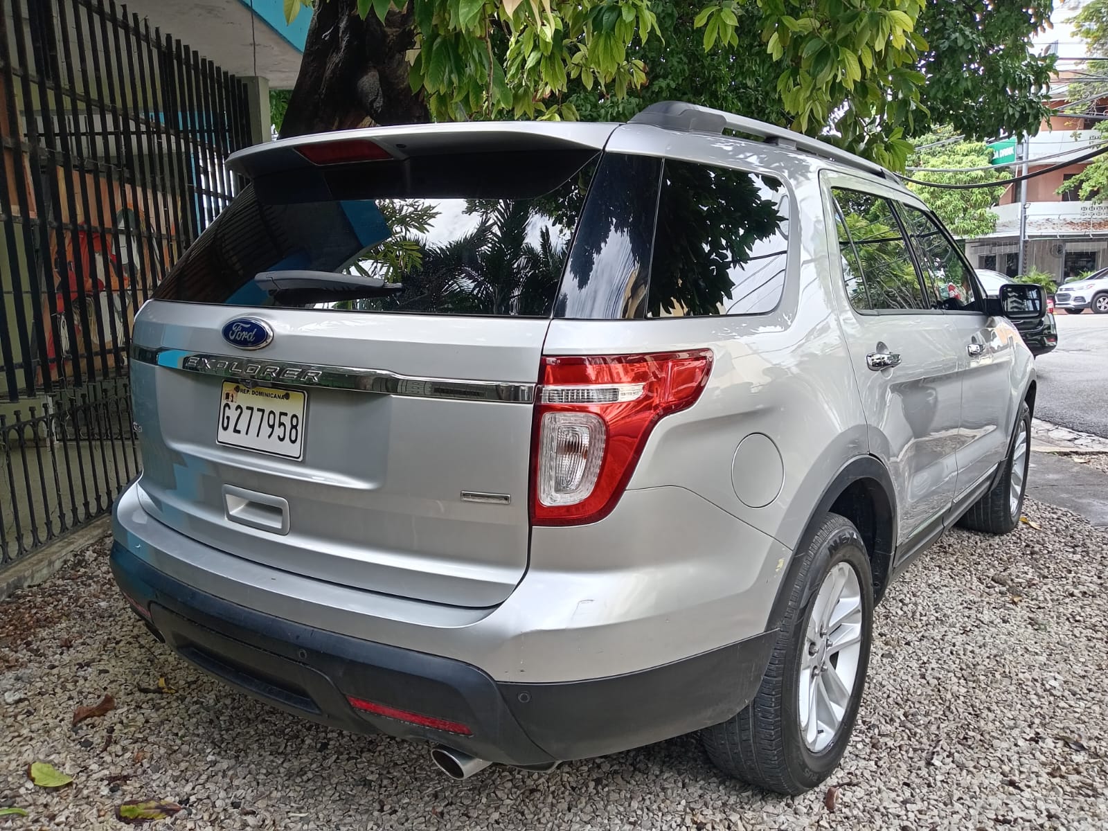 jeepetas y camionetas - FORD EXPLORER 2013  3