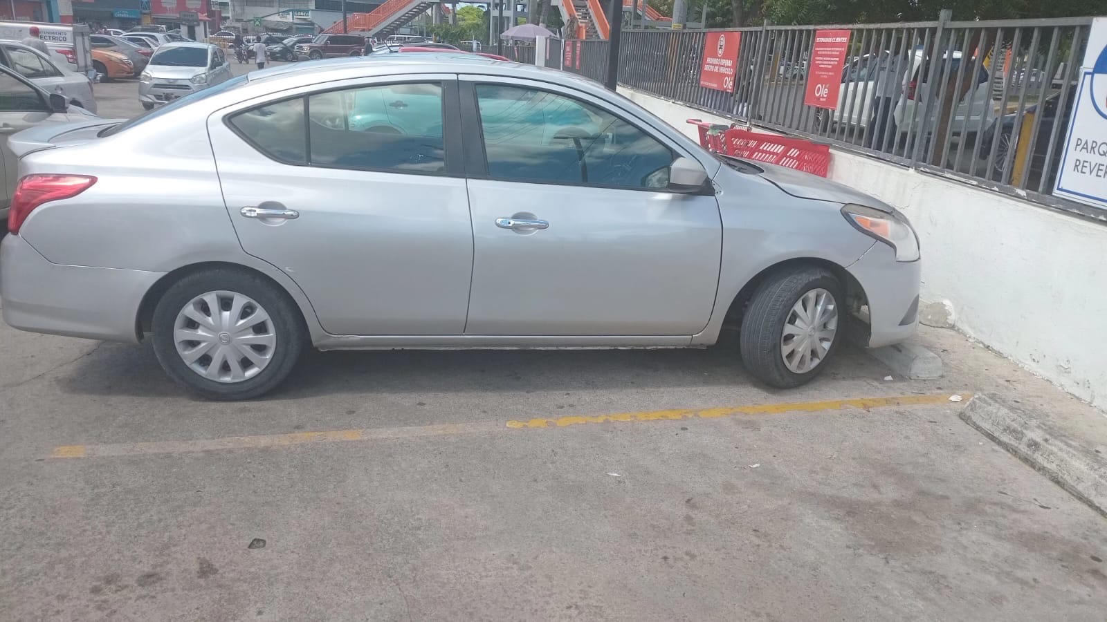 carros - Nissan versa 2016 2