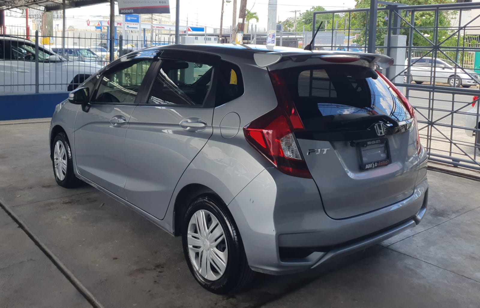 carros - HONDA FIT SPORT 2018 2