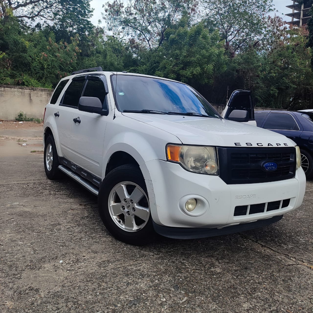 jeepetas y camionetas - Ford escape 2012 1